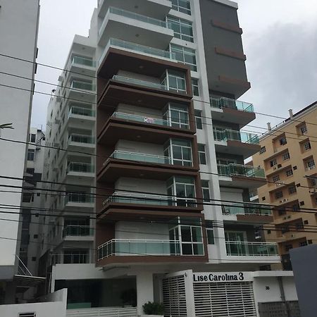Cozy Apartment In Exclusive Area Bella Vista Santo Domingo Exterior foto