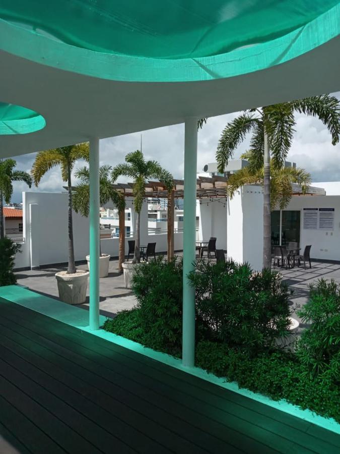 Cozy Apartment In Exclusive Area Bella Vista Santo Domingo Exterior foto