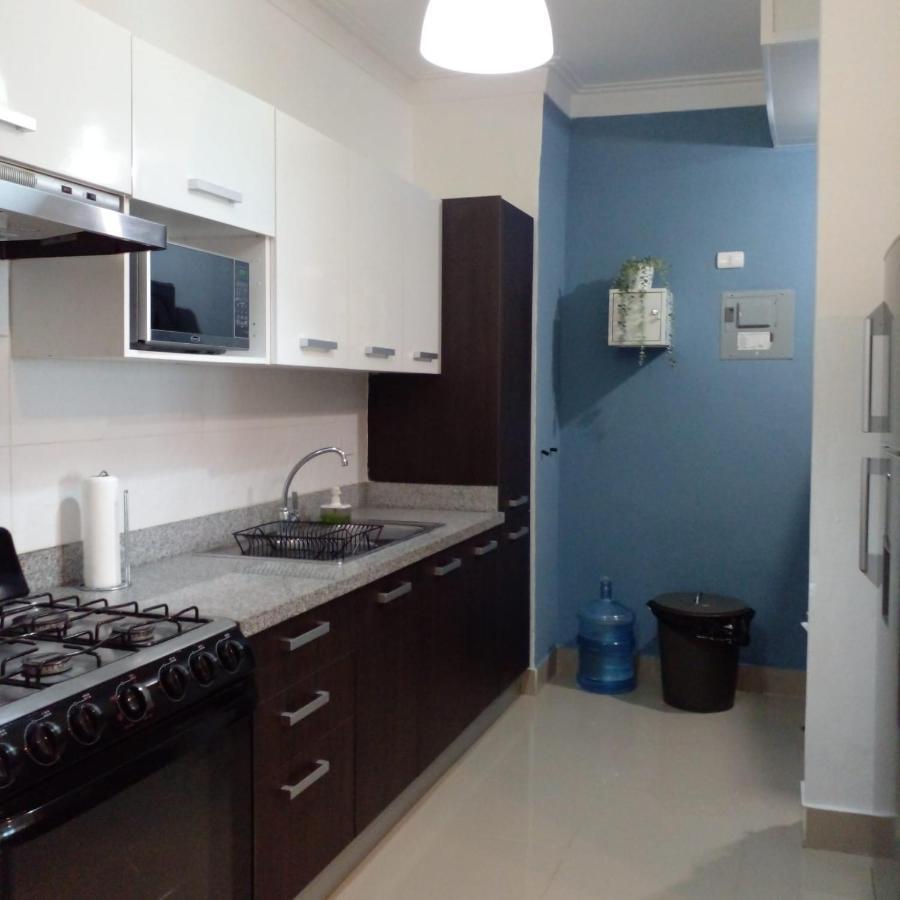 Cozy Apartment In Exclusive Area Bella Vista Santo Domingo Exterior foto