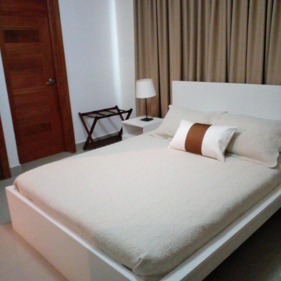 Cozy Apartment In Exclusive Area Bella Vista Santo Domingo Exterior foto