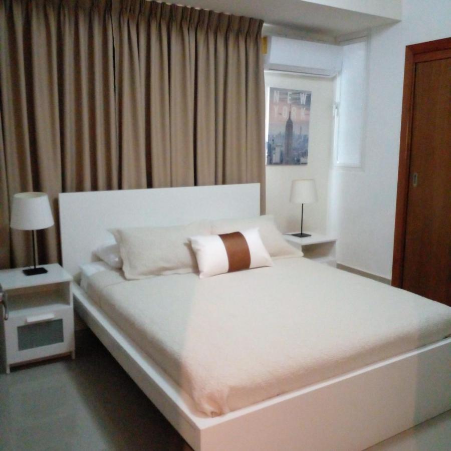 Cozy Apartment In Exclusive Area Bella Vista Santo Domingo Exterior foto